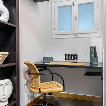 Appartamento Athenian 1br