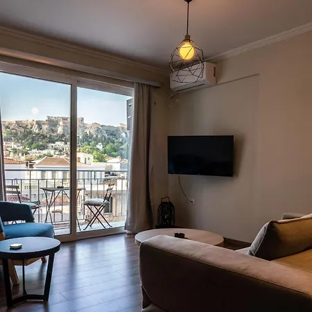Luxury Overlooking The Citadel Of Tsakas *