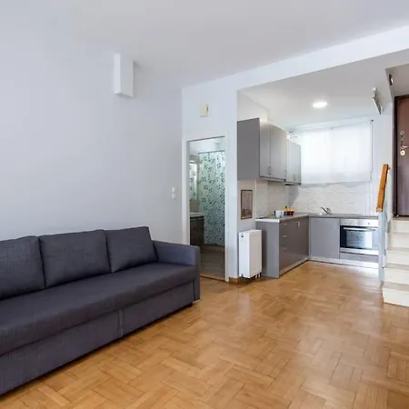 Newly Renovated, Quiet & In Kolonaki Apartment Athens