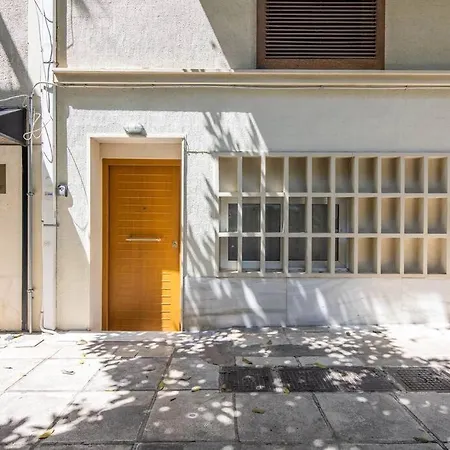 Newly Renovated, Quiet & In Kolonaki Apartment Athens