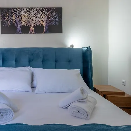 Luxury Overlooking The Citadel Of Tsakas Apartment Athens