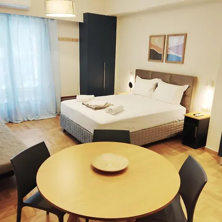 Appartement Acropolis Oasis By Yha