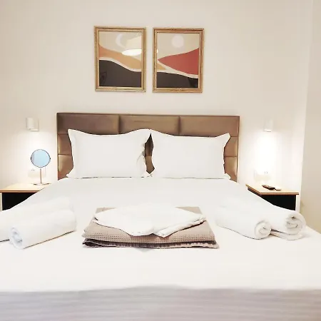Acropolis Oasis By Yha Apartment