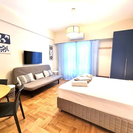 Apartment Acropolis Oasis By Yha Athens
