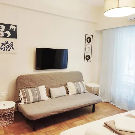 Acropolis Oasis By Yha Apartment Athens