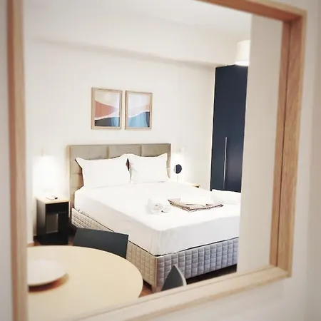 Apartment Acropolis Oasis By Yha Athens