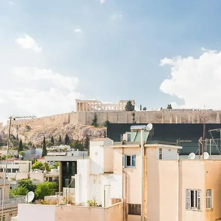Sweet Greek Memories-acropolis Atenas