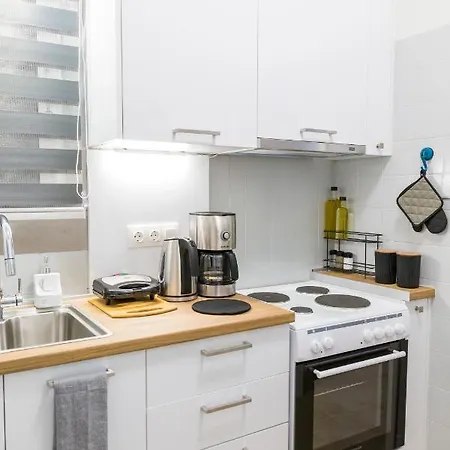 Sweet Greek Memories-acropolis Apartment