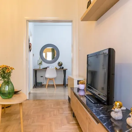 Sweet Greek Memories-acropolis Apartment *