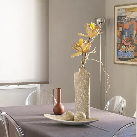 Bright 2bd Apt, Garden View & Parking - Glyfada Apartment