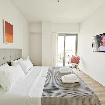 Costa Alimos By Apartment