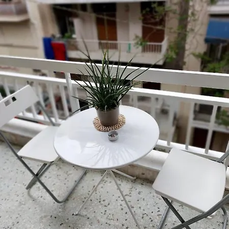 Christina-anna Athens: Center Near Acropolis And National Gardens *