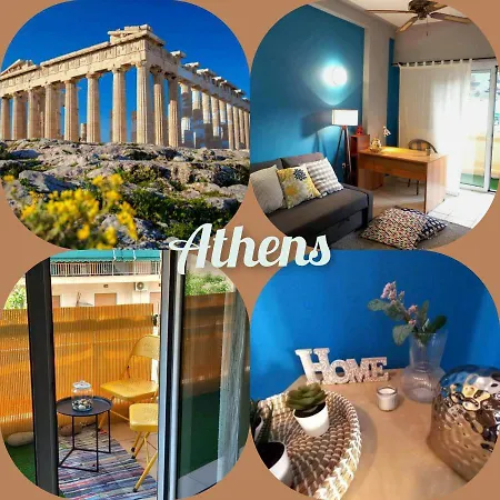 Beautiful In Koukaki! * Athens
