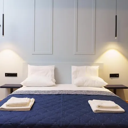 Apartment Sani Deluxe Home- Monastiraki Square - Brand New *