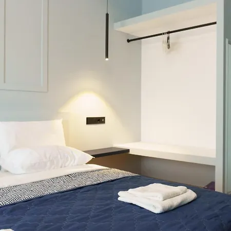 Sani Deluxe Home- Monastiraki Square - Brand New Apartment *