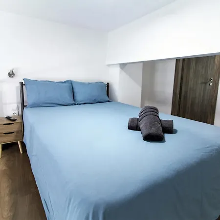 Appartement Dimosthenis_loft1 Athene