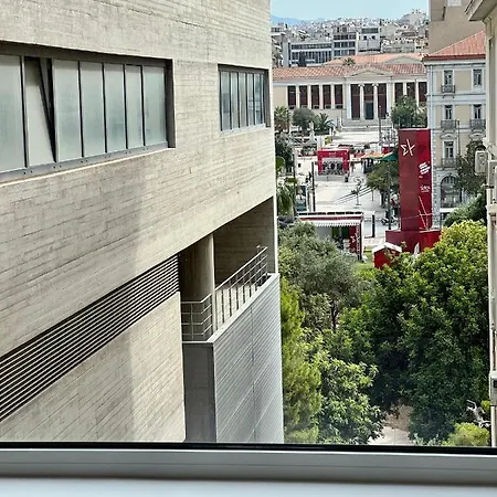 Apartment Vj Athens