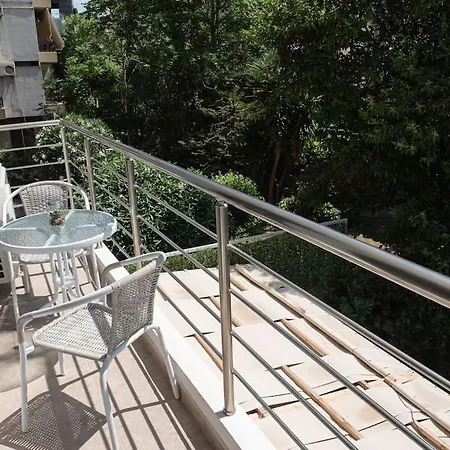 Apartment Bright 2br In Palaio Faliro- *