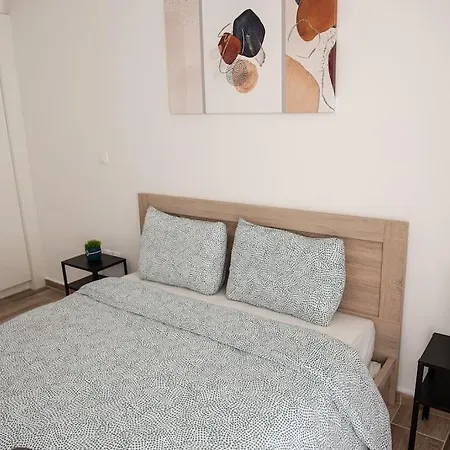 Bright 2br In Palaio Faliro- Apartment