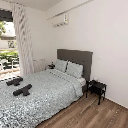 Bright 2br In Palaio Faliro- * Athens