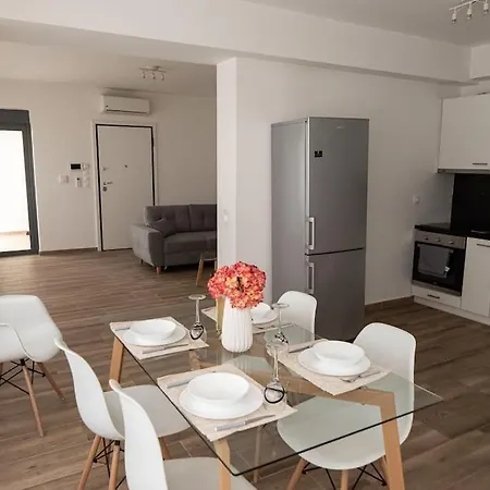 דירה Bright 2br In Palaio Faliro-