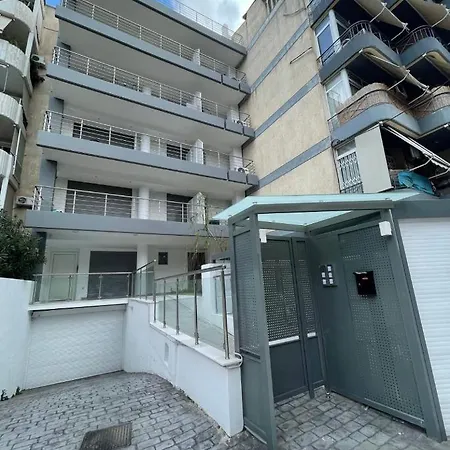 Bright 2br In Palaio Faliro- *