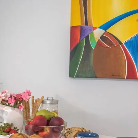 Apartment In The Historical Center Of Athen