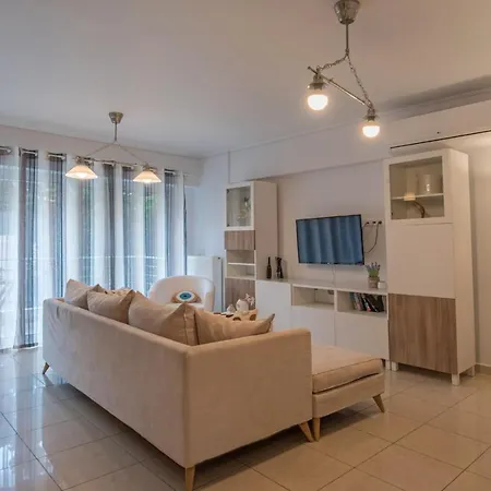 Apartment In The Historical Center Of Athen