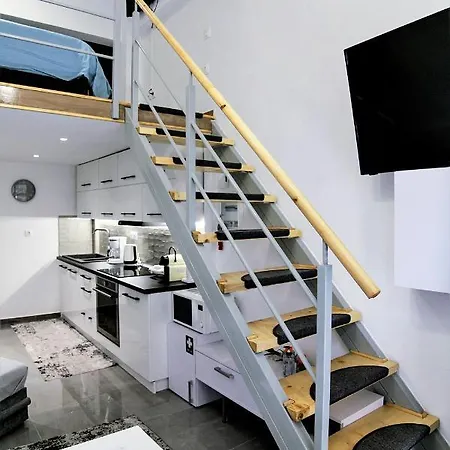 Dimosthenis_loft1 Appartement *