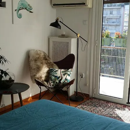 Bed & Breakfast In Atene