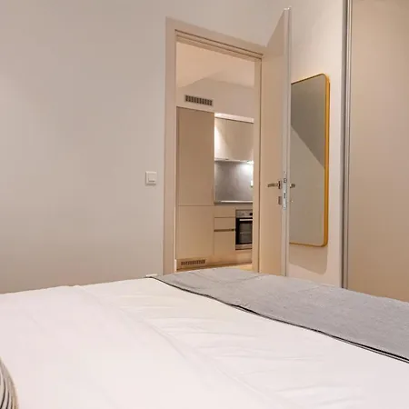Apartment Phaedrus Living: Executive Flat Kolonaki