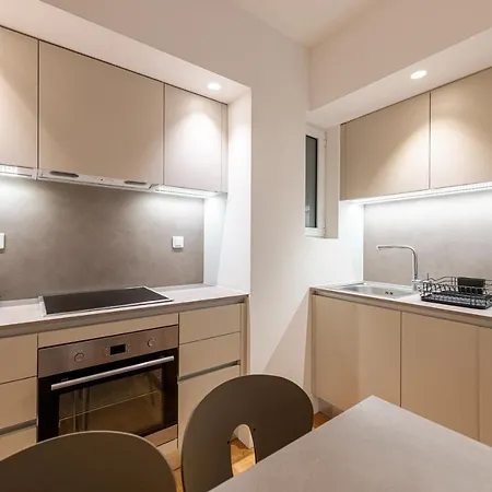 Phaedrus Living: Executive Flat Kolonaki Apartment Athens