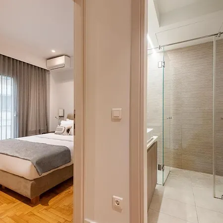 Apartment Phaedrus Living: Executive Flat Kolonaki Athens