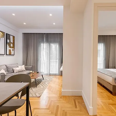 Phaedrus Living: Executive Flat Kolonaki Apartment Athens