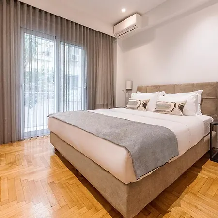 Phaedrus Living: Executive Flat Kolonaki