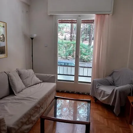 Apartment Park-view Athens