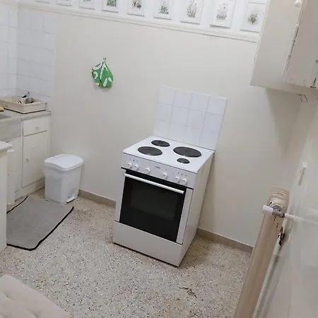 Park-view Apartment Athens