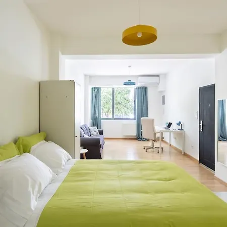 Apartment Fully Renovated Cosy Downtown Exarcheia! Athens