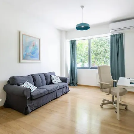 Apartment Fully Renovated Cosy Downtown Exarcheia!