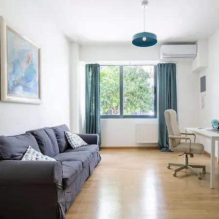 Fully Renovated Cosy Downtown Exarcheia! Apartment Athens