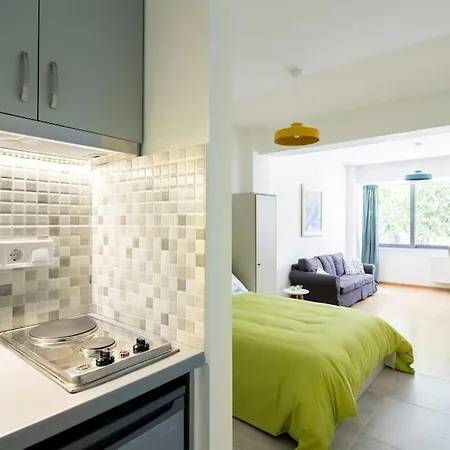 Apartment Fully Renovated Cosy Downtown Exarcheia! Athens