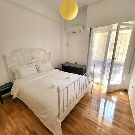 Apartment 雅典的家 *