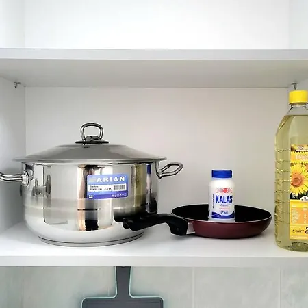 Apartment 雅典的家 *