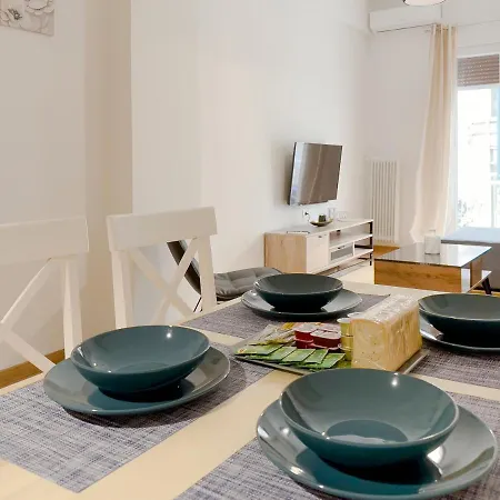 Mezonos Modern 65sqm Apt In Apartment