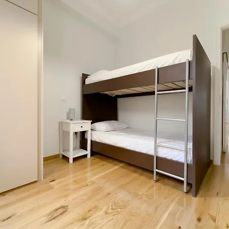 Apartment Mezonos Modern 65sqm Apt In *