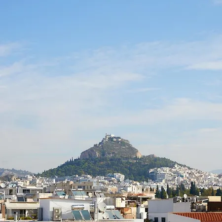 Apartment Old Town Luxury Acropolis Athens
