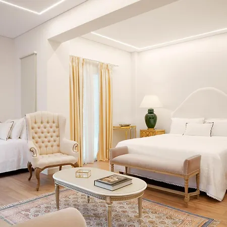 Old Town Luxury Acropolis Apartment *