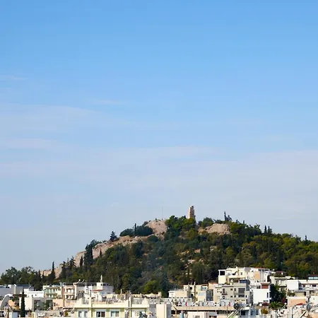 Old Town Luxury Acropolis Athens