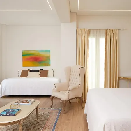 Old Town Luxury Acropolis *