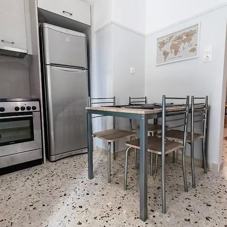 The Athenian Hideaway 2- Bedroom In Thiseio Apartamento